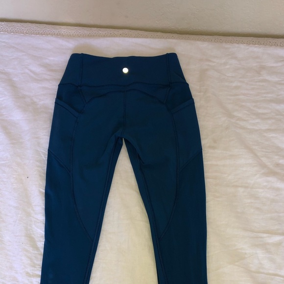 Lululemon all the right places leggings - Picture 4 of 4